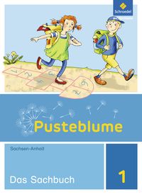 Produktbild: Pusteblume. Das Sachbuch 1. Arbeitsheft. Sachsen-Anhalt