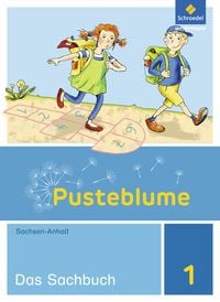 Produktbild: Pusteblume. Sachunterricht - Ausgabe 2017 f&uuml;r Sachsen-Anhalt