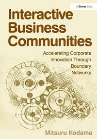 Produktbild: Kodama, M: Interactive Business Communities