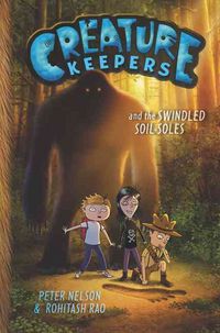 Produktbild: Creature Keepers & The Swindle