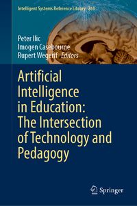 Produktbild: Artificial Intelligence in Education: The Intersection of Technology and Pedagogy
