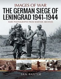 Produktbild: German Siege of Leningrad, 1941-1944