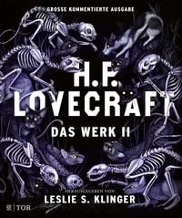 Produktbild: H. P. Lovecraft. Das Werk II