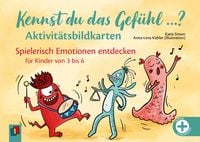 Produktbild: Kennst du das Gef&uuml;hl? - Aktivit&auml;tsbildkarten
