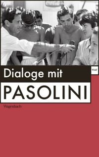 Produktbild: Dialoge mit Pasolini
