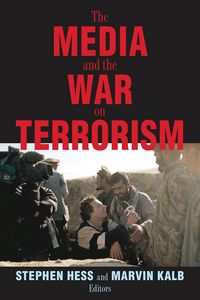 Produktbild: The Media and the War on Terrorism