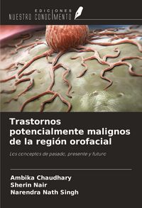 Produktbild: Trastornos potencialmente malignos de la regi&oacute;n orofacial