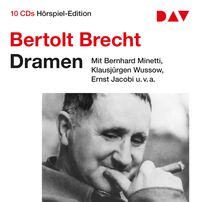 Bild vom Artikel Dramen vom Autor Bertolt Brecht