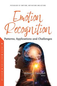 Produktbild: Emotion Recognition: Patterns, Applications and Challenges