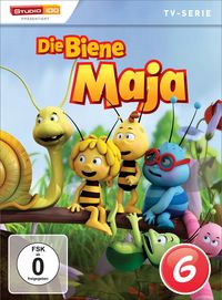Produktbild: Die Biene Maja (2013) - DVD 6