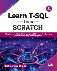 Produktbild: Learn T-SQL from Scratch
