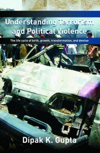 Produktbild: Gupta, D: Understanding Terrorism and Political Violence