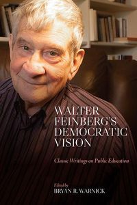 Produktbild: Walter Feinberg's Democratic Vision