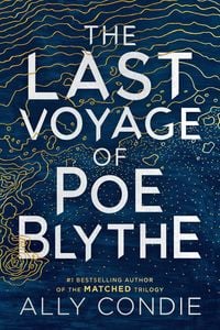 Bild vom Artikel The Last Voyage of Poe Blythe vom Autor Ally Condie