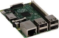 Produktbild: Raspberry Pi&reg; B+ 512 MB 4 x 0.7GHz