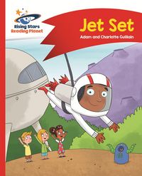 Produktbild: Reading Planet - Jet Set - Red A: Comet Street Kids