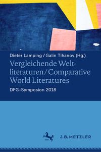 Produktbild: Vergleichende Weltliteraturen / Comparative World Literatures