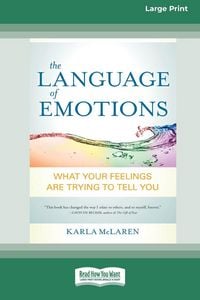 Produktbild: The Language of Emotions