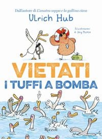 Produktbild: Vietati i tuffi a bomba