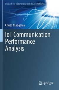 Produktbild: IoT Communication Performance Analysis