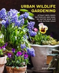Produktbild: Urban Wildlife Gardening