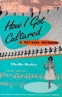 Produktbild: How I Got Cultured: A Nevada Memoir