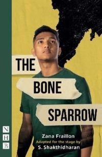 Produktbild: The Bone Sparrow