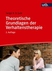 Produktbild: Theoretische Grundlagen der Verhaltenstherapie