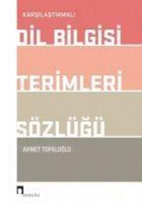 Produktbild: Karsilastirmali Dil Bilgisi Terimleri S&ouml;zl&uuml;g&uuml;