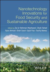 Produktbild: Nanotechnology Innovations for Food Security and Sustainable Agriculture