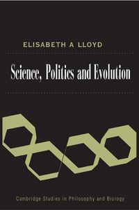 Produktbild: Science, Politics, and Evolution