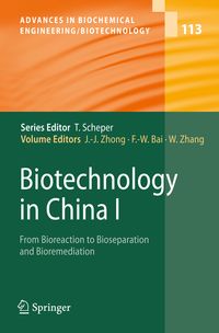 Produktbild: Biotechnology in China I