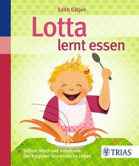 Produktbild: Lotta lernt essen