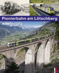 Produktbild: Pionierbahn am L&ouml;tschberg