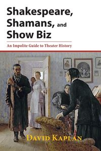Produktbild: Shakespeare, Shamans, and Show Biz