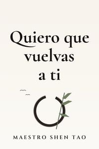 Produktbild: Quiero que vuelvas a ti
