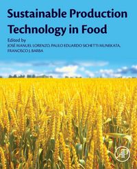 Produktbild: Sustainable Production Technology in Food