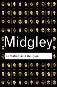 Produktbild: Evolution as a Religion