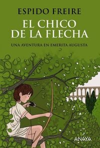 Produktbild: El chico de la flecha
