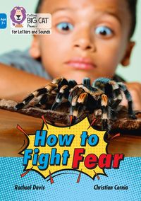 Produktbild: Davis, R: BIG CAT L&S KS2_FIGHT FEAR