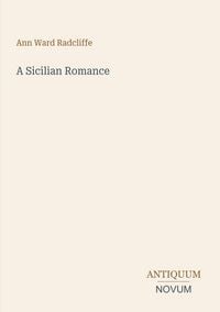 Produktbild: A Sicilian Romance