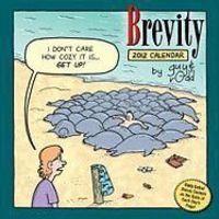 Produktbild: Brevity: 2012 Day-To-Day Calendar