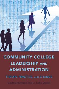 Produktbild: Community College Leadership and Administration