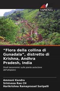 Produktbild: "Flora della collina di Gunadala", distretto di Krishna, Andhra Pradesh, India