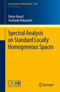 Produktbild: Spectral Analysis on Standard Locally Homogeneous Spaces