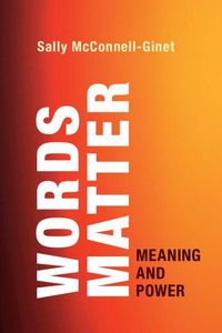 Produktbild: Words Matter