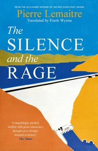 Produktbild: The Silence and the Rage