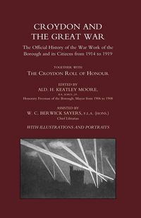 Produktbild: Croydon and the Great War