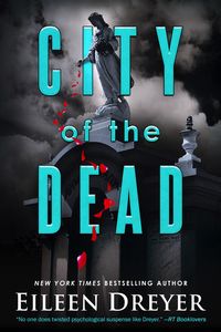 Bild vom Artikel City of the Dead (Deadly Medicine) vom Autor Eileen Dreyer