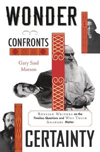 Produktbild: Wonder Confronts Certainty